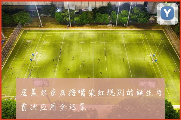 居莱尔亲历捂嘴染红规则的诞生与首次应用全记录